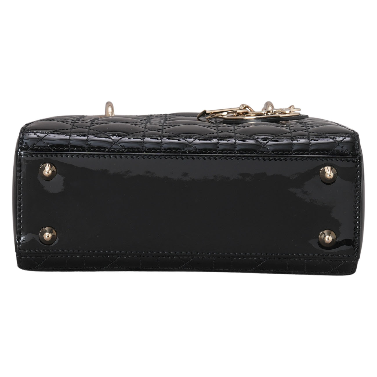 CHRISTIAN DIOR(USED)디올 레이디디올 페이던트 스몰
